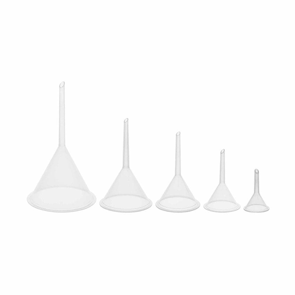 Round Plastic Funnel for DIY Experiments/Home - View 1
