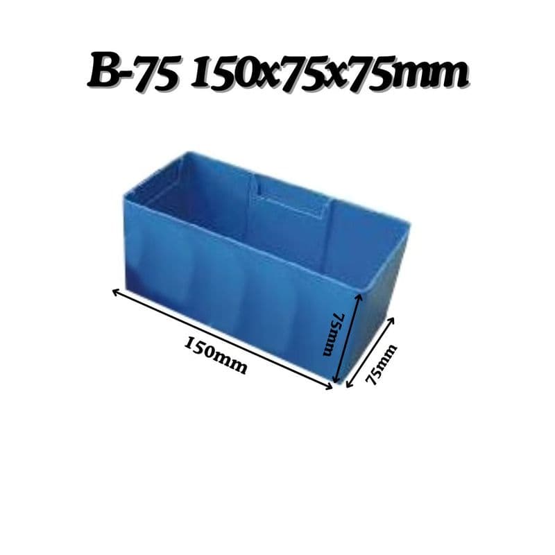 Alkon: Drawer Storage System Bins - View 3