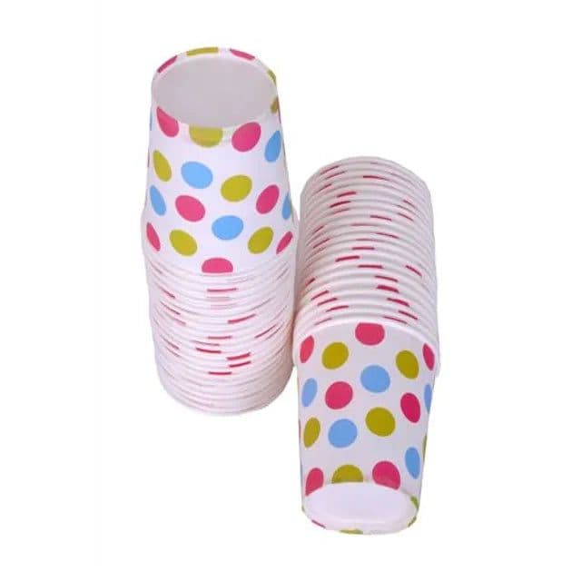 Disposable Paper Cup Size-Medium for DIY/Home - View 2