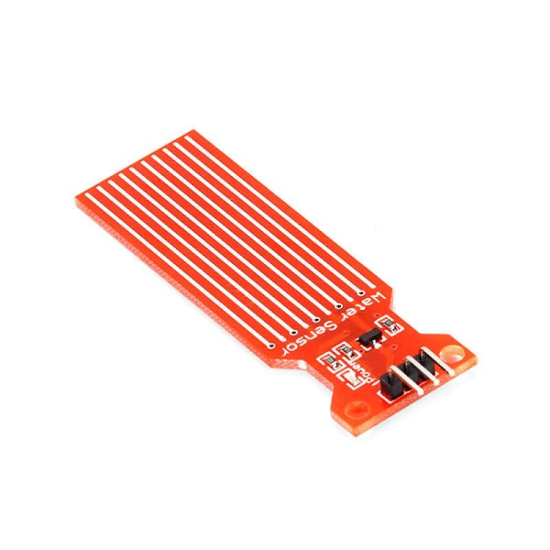 Water Level Depth Detection Sensor for Arduino - View 1