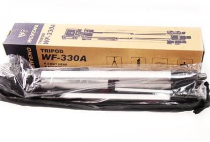 Lightweight Portable Tripod Stand - View 3