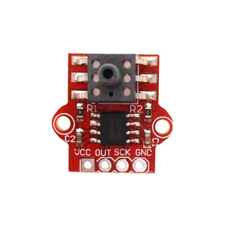 HX710B Air Pressure (0-40KPA) Sensor Module - View 3