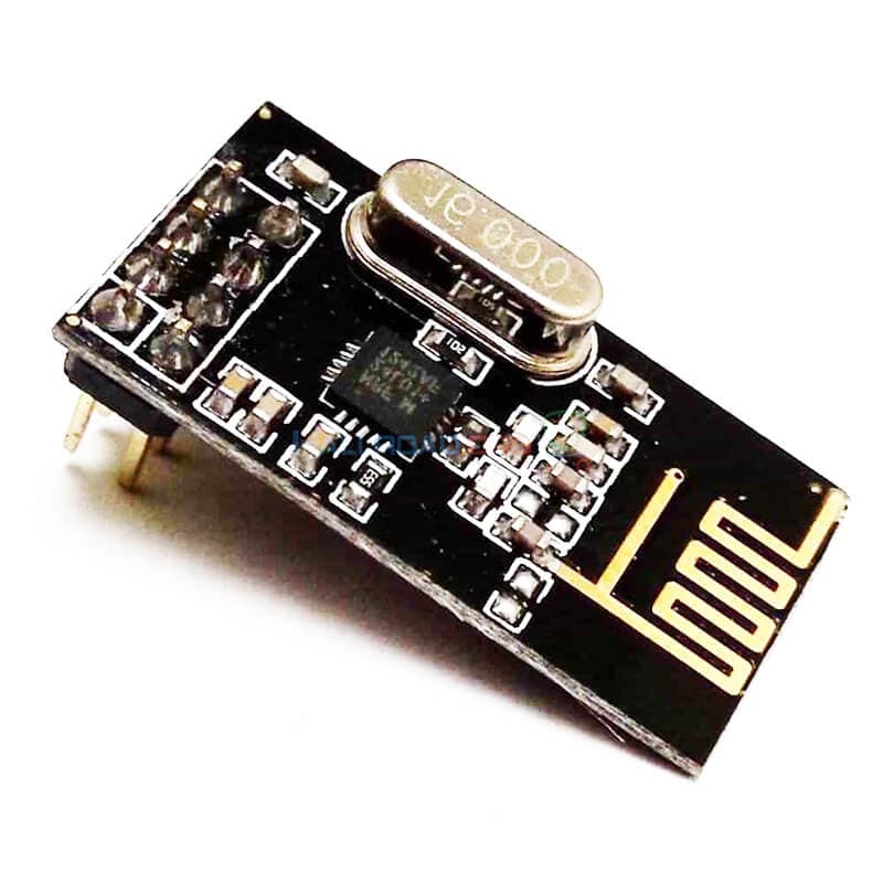 M177 NRF24L01 2.4GHz Antenna Wireless Transceiver Module - View 1