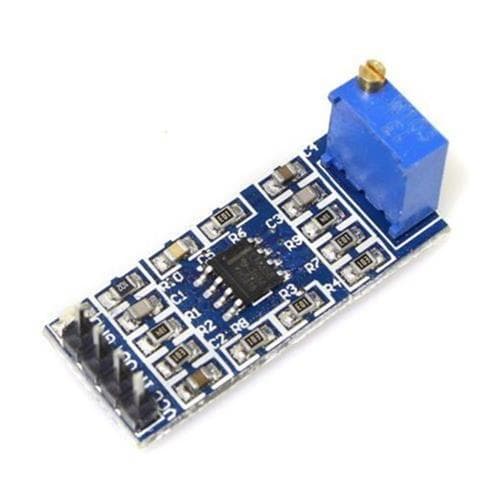 LM358 Gain Amplification Operational Amplifier Module - View 1