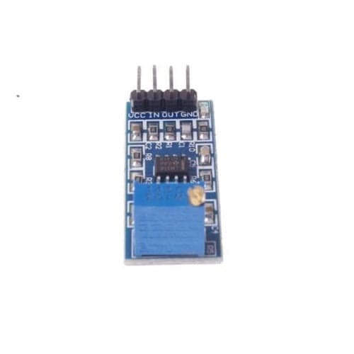 LM358 Gain Amplification Operational Amplifier Module - View 3
