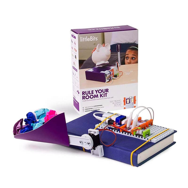 LittleBits Rule Your Room Kit - View 1