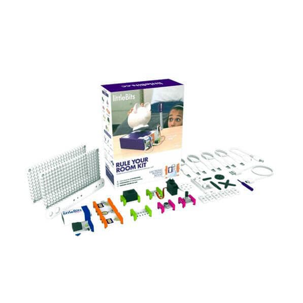 LittleBits Rule Your Room Kit - View 2