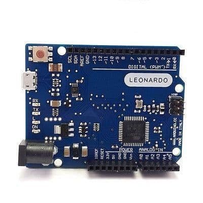 Leonardo R3 Board Micro-USB compatible with Arduino - View 1