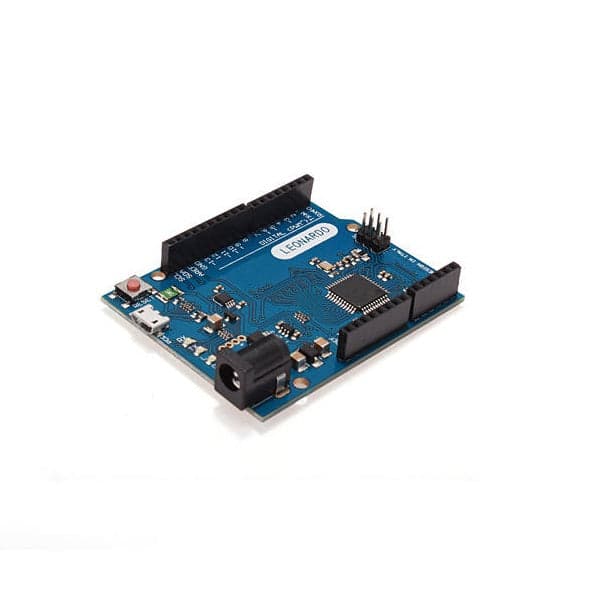 Leonardo R3 Board Micro-USB compatible with Arduino - View 2