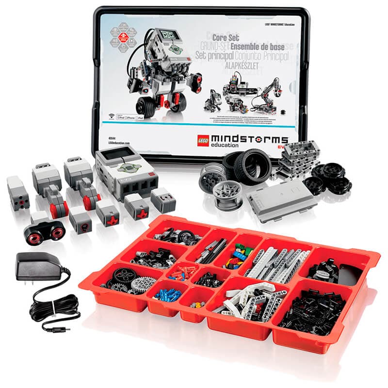 LEGO MINDSTORMS 45544 EDUCATION EV3 Core Set - View 1