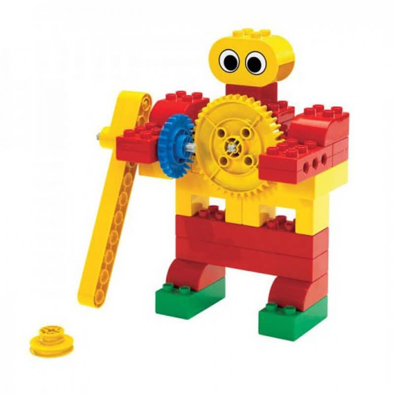 LEGO 9656 Early Simple Machines Set - View 2