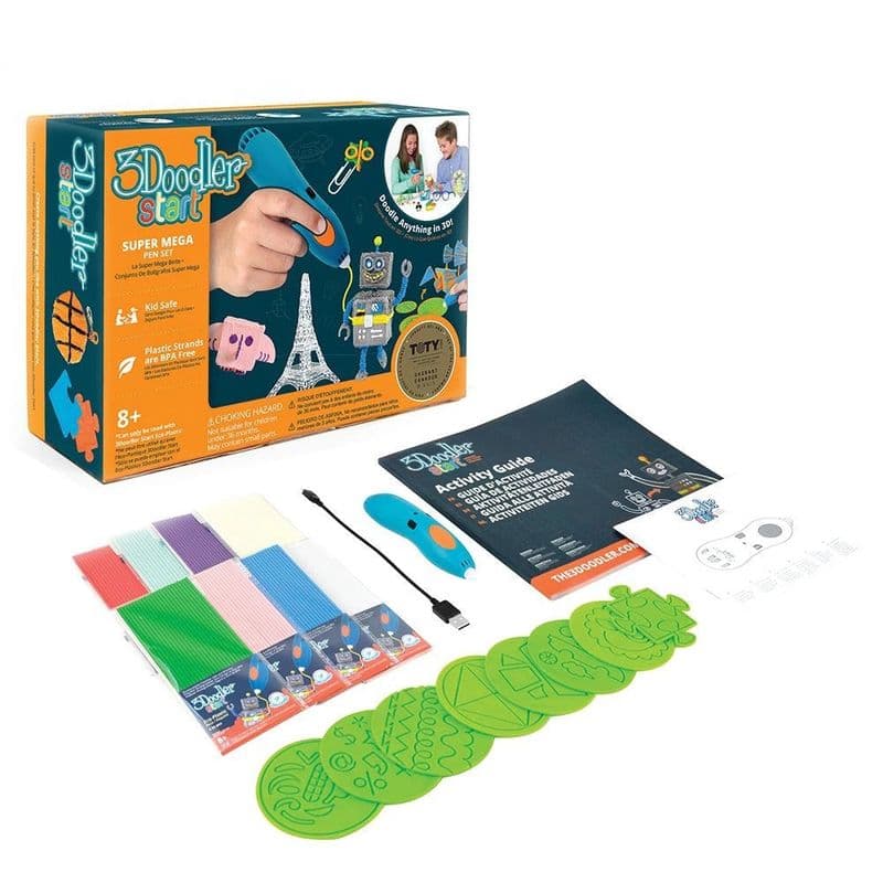 3Doodler Start Essentials Pen Set - View 1
