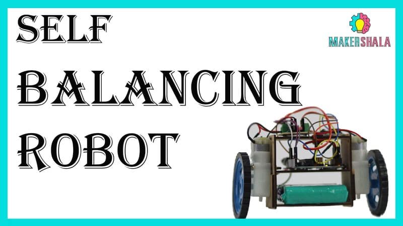 Laser Cut Chassis for Self Balancing Robot DIY Project - View 3