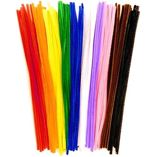 Pipe Cleaner Crafts for Art & DIY - View 1