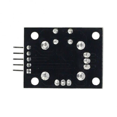 PS2 Joystick Module Breakout Sensor - View 2