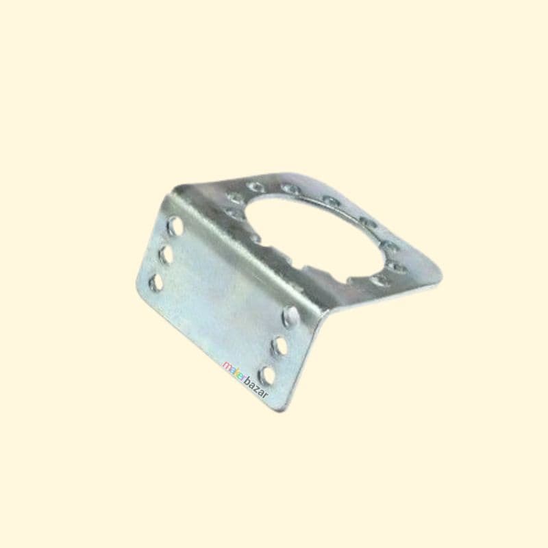 Johnson/Mini Johnson Gear Motor Mount L clamp (Bracket) - View 2
