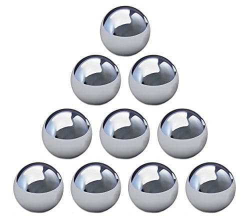Iron Marble Ball Bearings 19mm - View 3