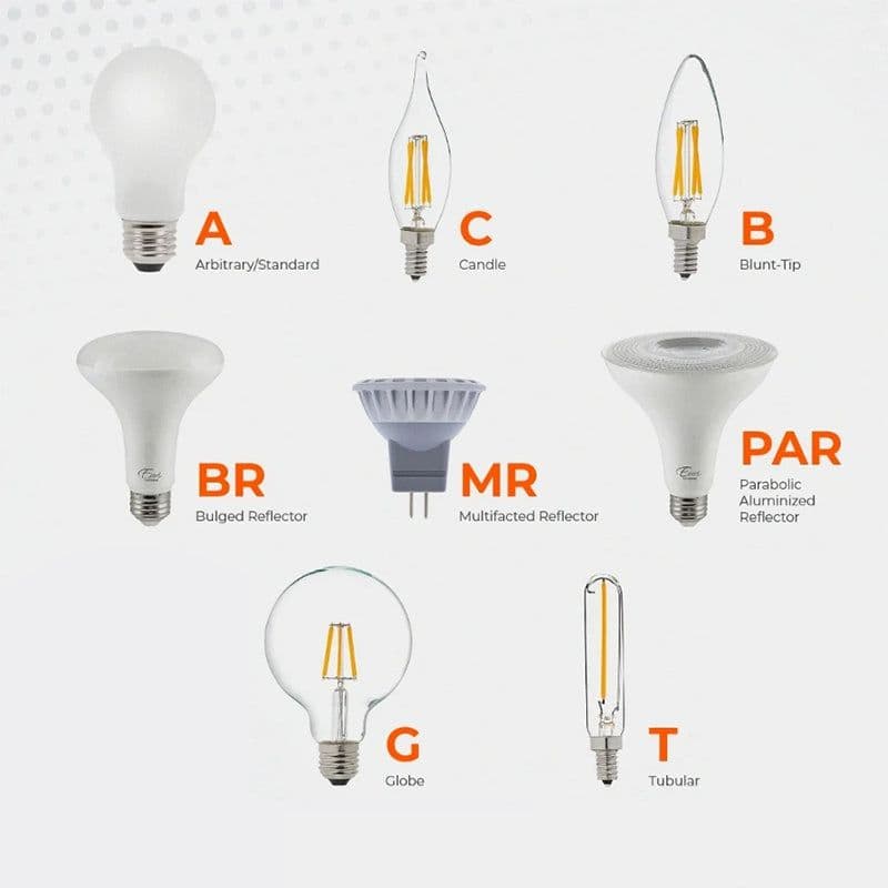 RGB+White AC LED Bulb with Remote - View 2