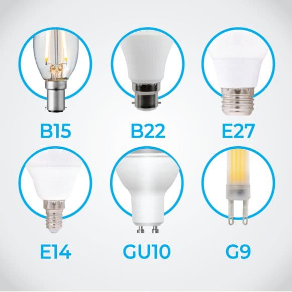 RGB+White AC LED Bulb with Remote - View 3