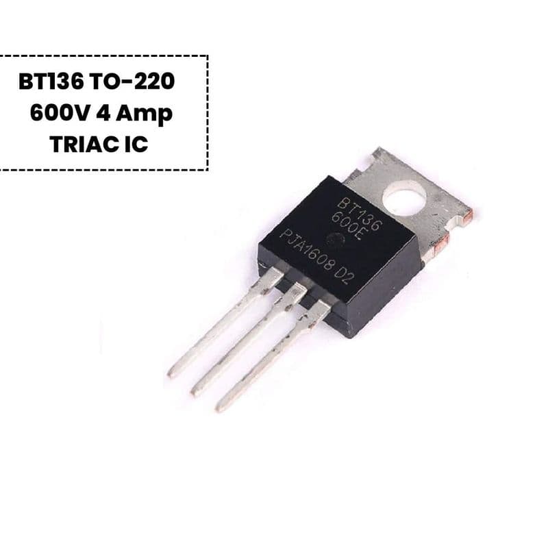 BT Series Triac IC - View 2