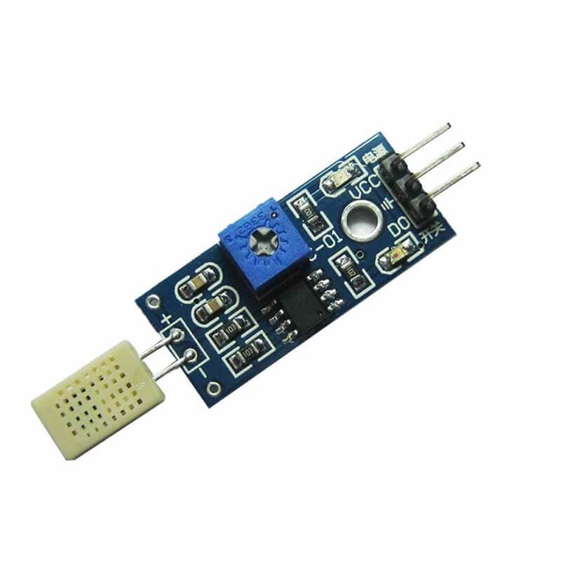 HR 202 Humidity Detection Sensor Module For Arduino - View 3