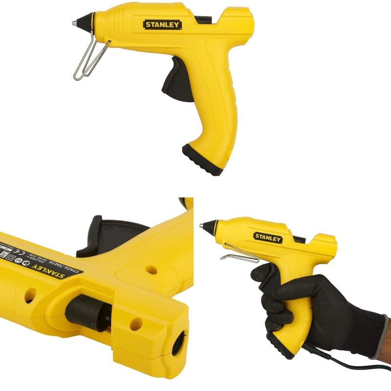 Stanley: Hot Melt Glue Guns - View 2