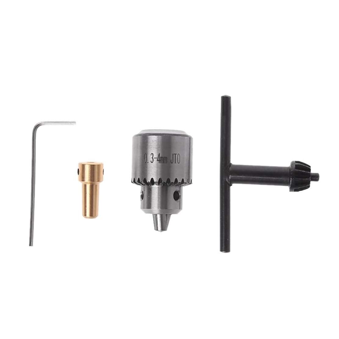 Drill Chuck For 555 DC motor Rotary Tool - View 1