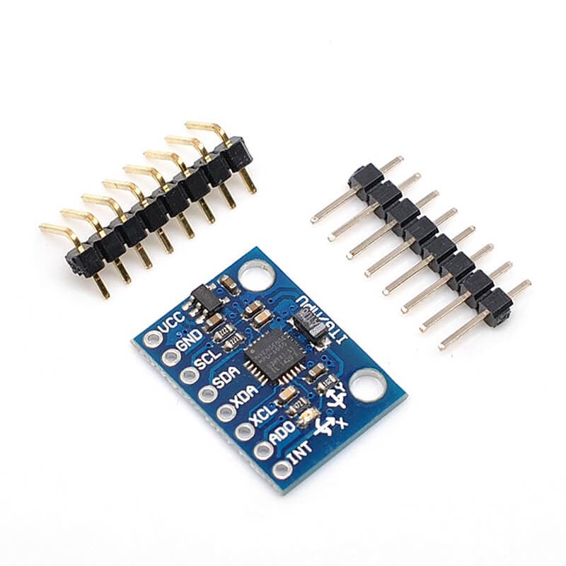 MPU-6050 3-Axis Accelerometer and Gyro Sensor - View 1