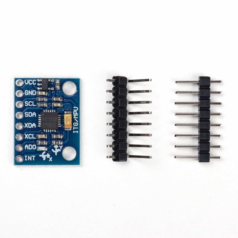 MPU-6050 3-Axis Accelerometer and Gyro Sensor - View 2