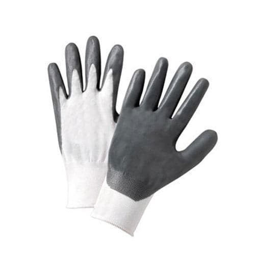 Nitrile Coated Work Gloves Pair for DIY/ Maintenance/ Household - View 1
