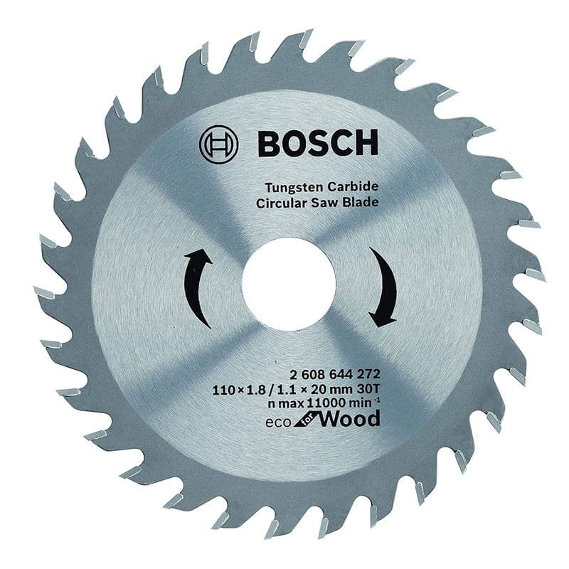 Bosch: 4inch Circular Saw Blade Wheel Disc For Wood - View 2