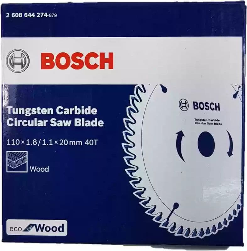 Bosch: 4inch Circular Saw Blade Wheel Disc For Wood - View 3