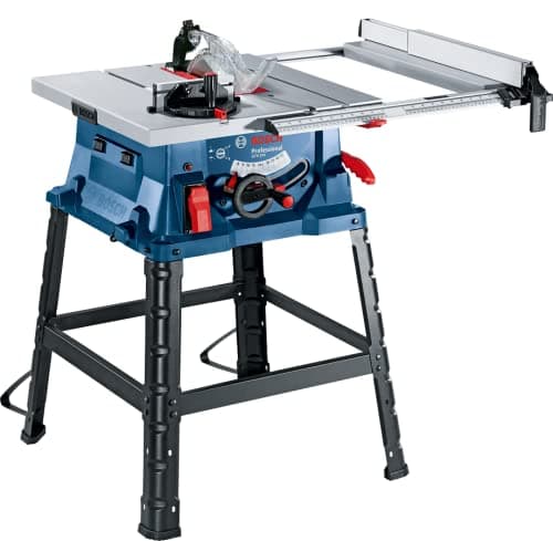 Bosch GTS 254 Professional Table Saw - View 1