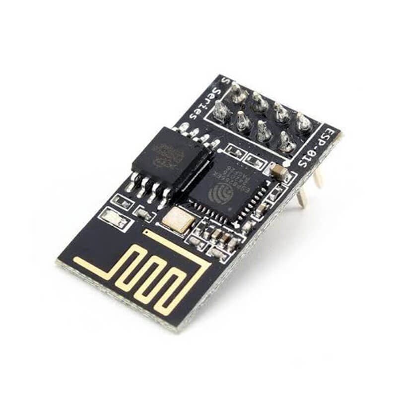 ESP-01 ESP8266 Serial WIFI Wireless Transceiver Module for Arduino - View 1