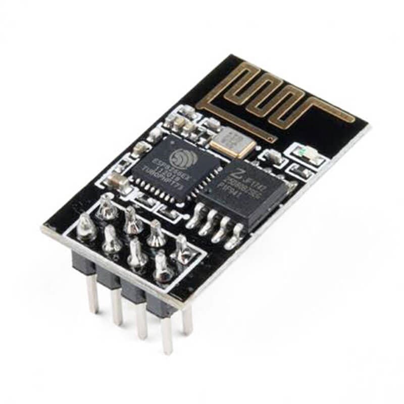 ESP-01 ESP8266 Serial WIFI Wireless Transceiver Module for Arduino - View 2