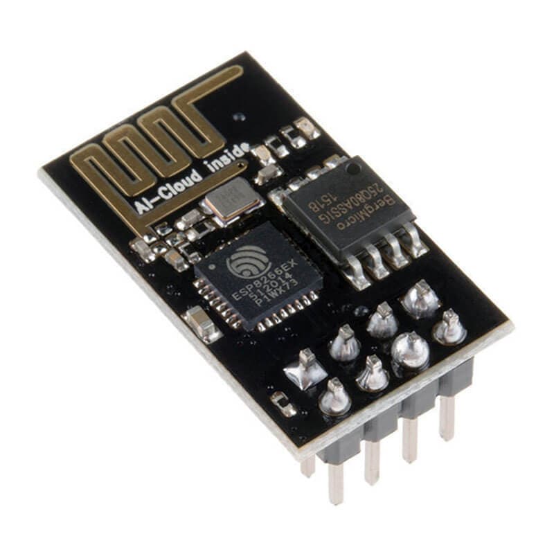 ESP-01 ESP8266 Serial WIFI Wireless Transceiver Module for Arduino - View 3
