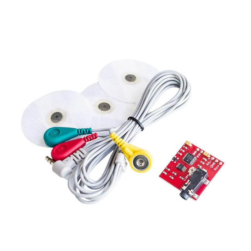 EMG Muscle Sensor Module V3 - View 2