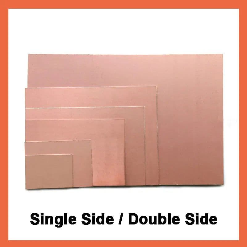 Copper Clad Plate Laminate PCB Board - View 3