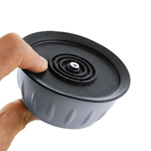 [Type 2] Anti Vibration Pads for Washing Machine/Fridge/Coolers/Furniture (Set of 4) - View 2