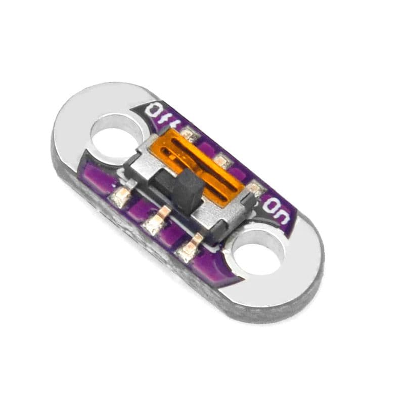 AYZ0202- LilyPad Slide Switch Module - View 2