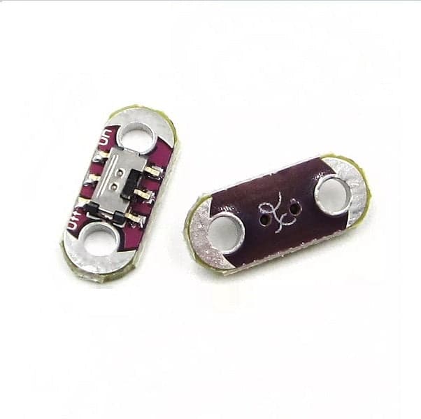 AYZ0202- LilyPad Slide Switch Module - View 3