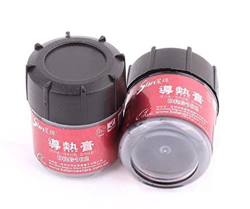 Stars DRG-102 10g CPU Silicone Thermal Paste/Thermal Grease/Thermal Compound - View 1