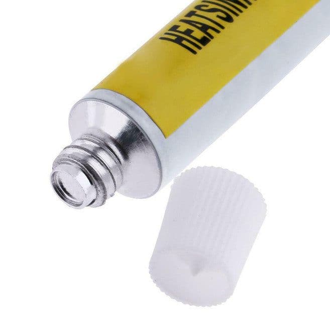 STARS-922 Heatsink Plaster CPU Thermal Conductive Glue With Strong Adhesive - View 2