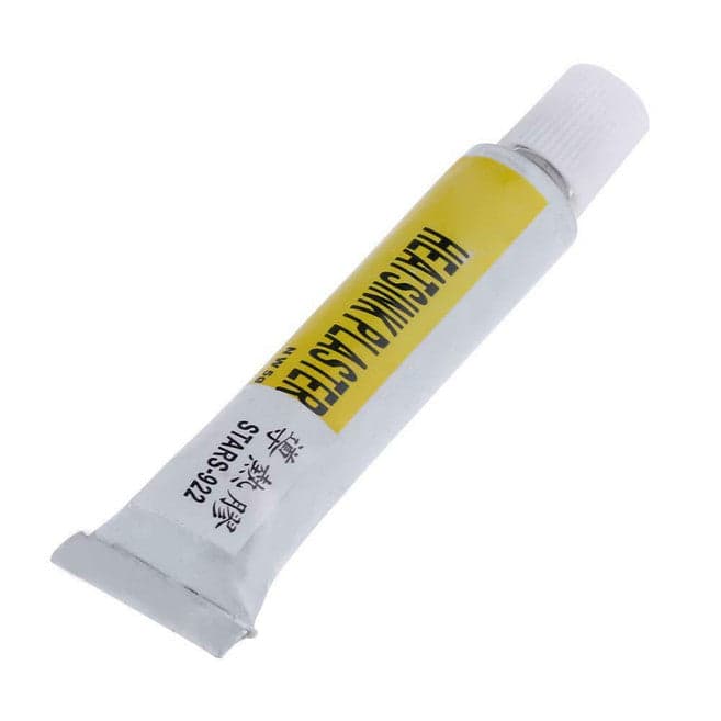 STARS-922 Heatsink Plaster CPU Thermal Conductive Glue With Strong Adhesive - View 3