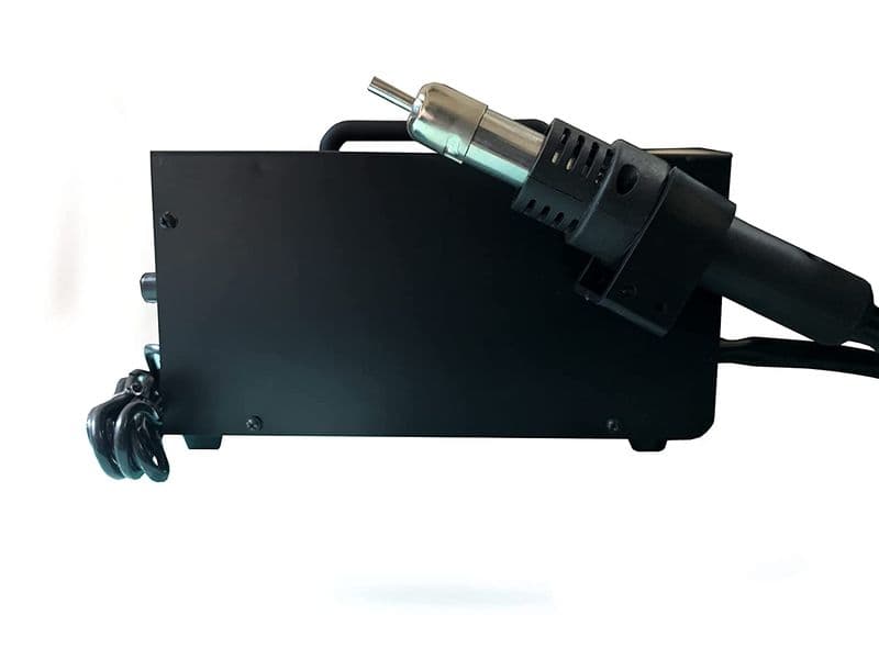 850A SMD Rework Station Antistatic Hot Air Desoldering Station - View 2