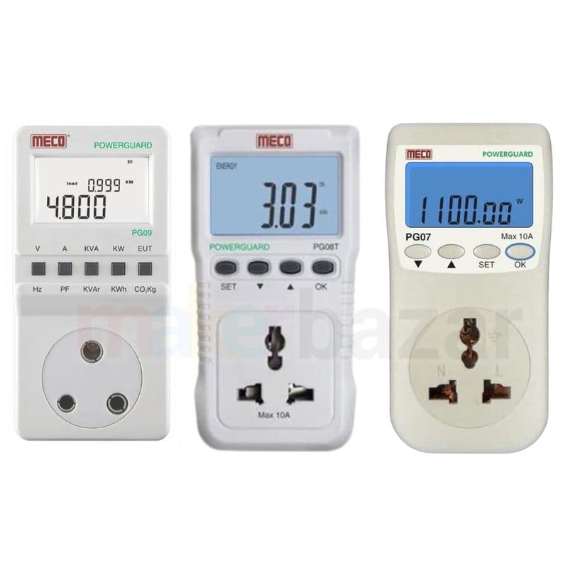 Meco: Powerguard TRMS [Having Indian Plug] - View 1