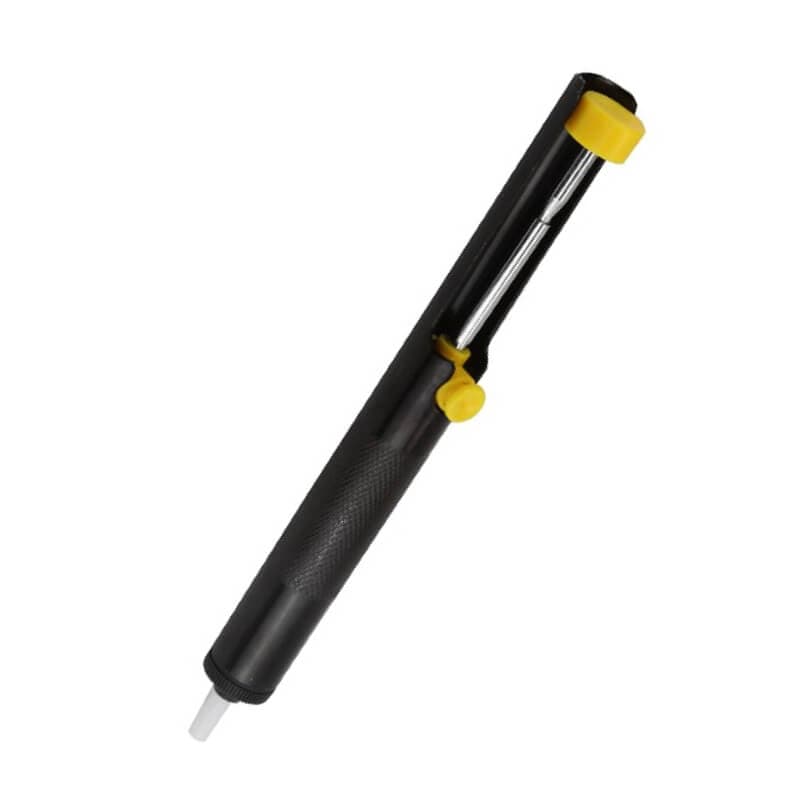 Hoki: Desoldering Pump Vacuum Pump Solder Sucker Iron Remover Tool - View 2