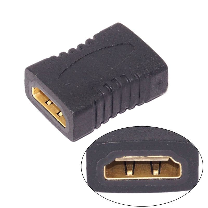 HDMI to HDMI Jointer Coupler HDMI Extender - View 1