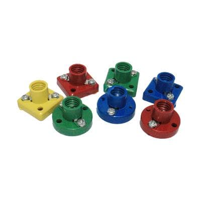 E10 Plastic Bulb Holders for Miniature Lamp - View 1
