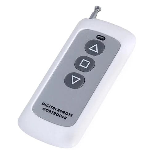 433-Mhz 2 Channel RF Transmitter Remote Module - View 2